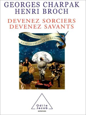 cover image of Devenez sorciers, devenez savants
